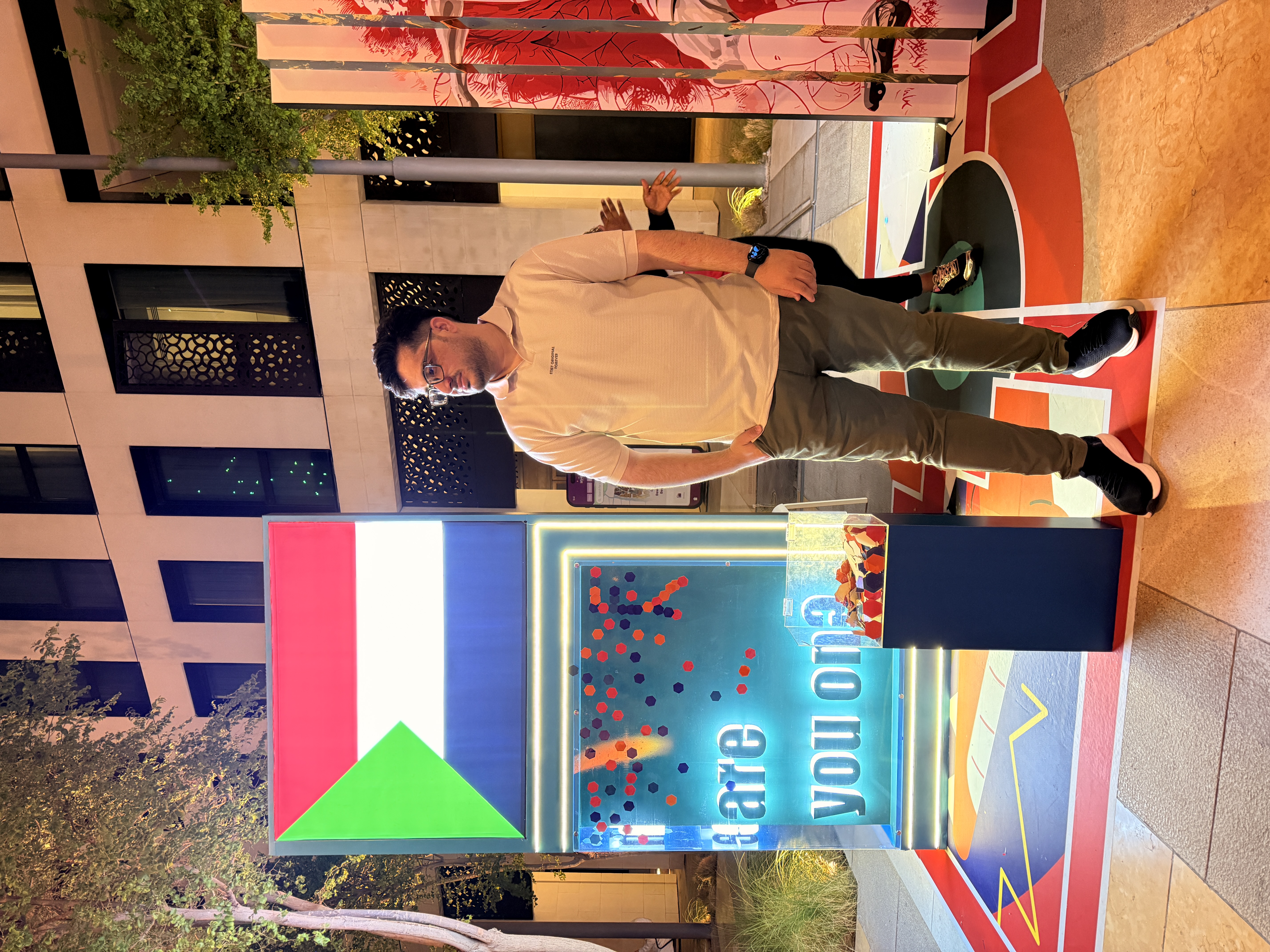 Sabil Ahmad — Founder, Ahmad Software and Technologies